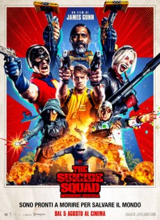 The Suicide Squad - Missione Suicida (2021)