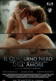 Il quaderno nero dell'amore (2021)