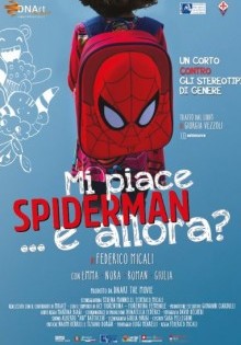 Mi piace Spiderman e allora? (2021)