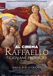 Raffaello. Il giovane prodigio (2020)