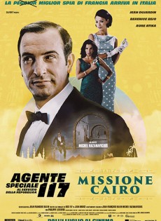 Agente speciale 117 al servizio della Repubblica - Missione Cairo (2006)