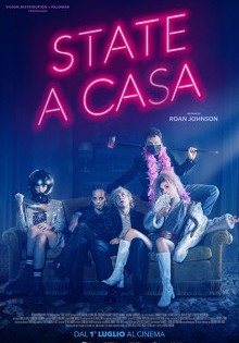 State a casa (2021)