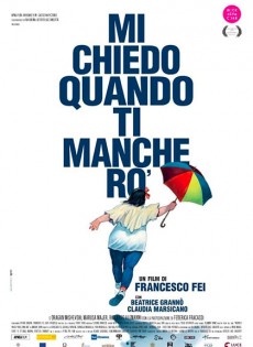 Mi chiedo quanto ti mancherò (2020)