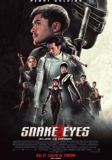 Snake Eyes: G.I. Joe - Le Origini (2021)