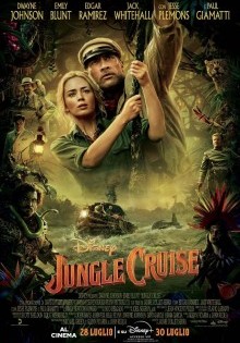 Jungle Cruise (2021)