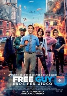 Free Guy - Eroe per gioco (2021)