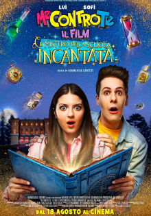 Me Contro Te Il Film - Il Mistero della Scuola Incantata (2021)