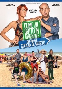 Come un gatto in Tangenziale - Ritorno a Coccia di Morto (2021)