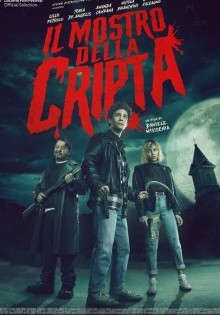 Il mostro della cripta (2021)