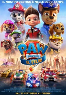 Paw Patrol: Il film (2021)