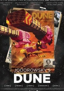 Jodorowsky's Dune (2013)