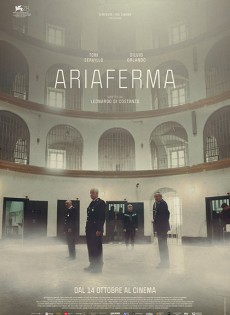 Ariaferma (2021)