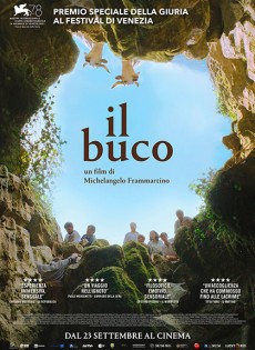 Il buco (2021)