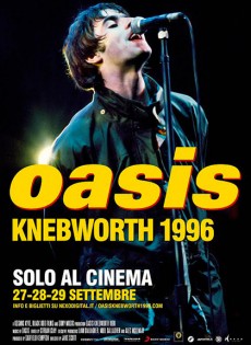 Oasis. Knebworth 1996 (2021)