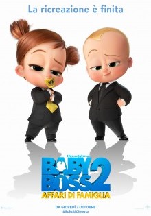 Baby Boss 2 - Affari di Famiglia (2021)