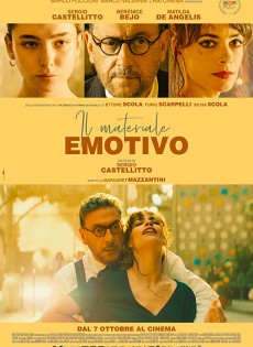 Il materiale emotivo (2021)