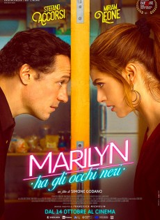 Marilyn ha gli occhi neri (2021)
