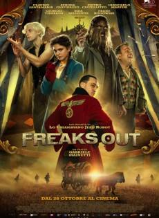 Freaks Out (2021)