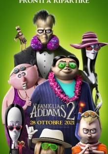 La Famiglia Addams 2 (2021)