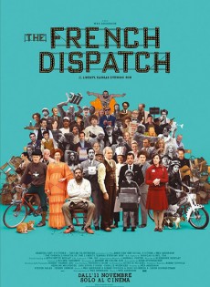 The French Dispatch (2021)