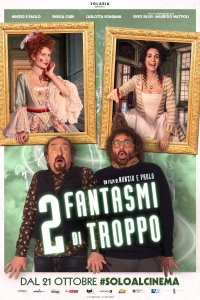 2 Fantasmi di Troppo (2021)