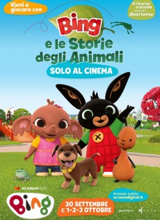 Bing e le storie degli animali (2021)