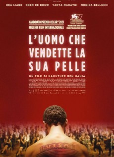 L'uomo che vendette la sua pelle (2020)