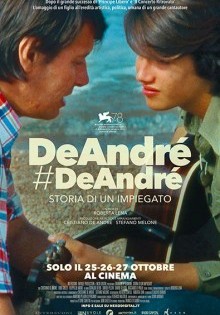 DEANDRÉ#DEANDRÉ - Storia di un impiegato (2021)