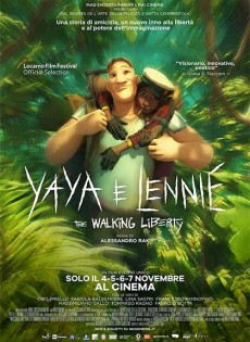 Yaya e Lennie - The Walking Liberty (2021)