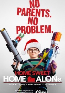 Home Sweet Home Alone - Mamma, ho perso l'aereo (2021)