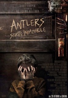Antlers - Spirito Insaziabile (2021)