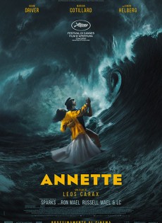 Annette (2021)