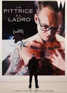 La pittrice e il ladro (2021)