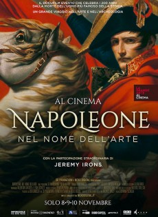 Napoleone. Nel nome dell'arte (2021)