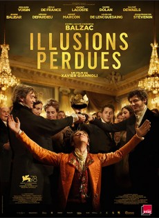 Illusioni perdute (2021)