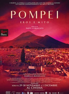 Pompei. Eros e Mito (2021)