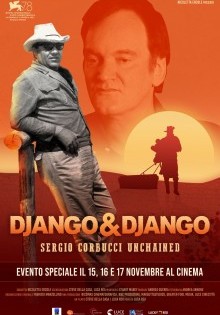 Django & Django - Sergio Corbucci Unchained (2021)