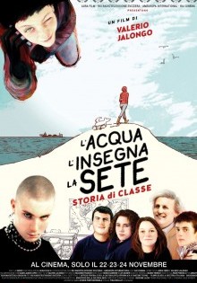 L'acqua, l'insegna la sete - Storia di Classe (2020)