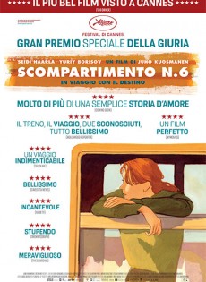 Scompartimento n.6 (2021)