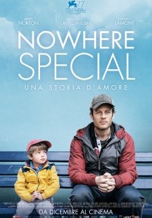 Nowhere Special - Una storia d'amore (2021)