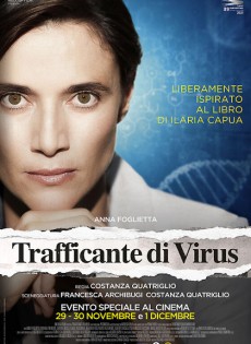 Trafficante di virus (2021)
