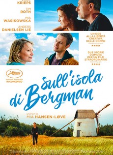 Sull'isola di Bergman (2021)