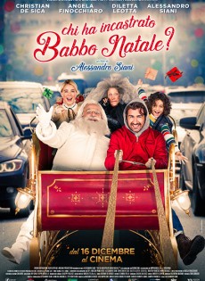 Chi ha incastrato Babbo Natale? (2021)