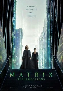Matrix: Resurrections (2021)