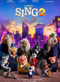 Sing 2 (2021)