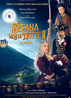 La befana vien di notte 2 - Le origini (2021)