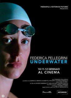 Underwater - Federica Pellegrini (2022)