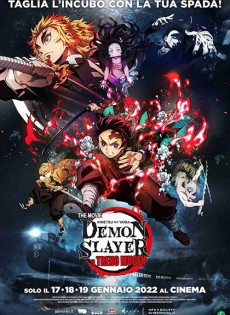 Demon Slayer: il treno Mugen (2020)