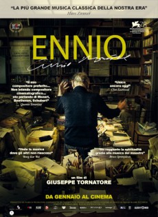 Ennio (2021)