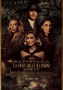 La Fiera delle Illusioni - Nightmare Alley (2022)